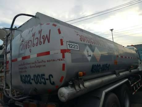 ขาย<120,000บ.>ถังน้ำมันเตา 16,000ลิต ถัง.บรรทุกท้าย.รถ10ล้อ รถสภาพดีสวยไม่มีผุไม่รั่วซึม พร้อมใช้งาน "เอาไปทำเป็นบรรทุกน้ำ เหมาะมากๆ ครับ ขาย<120,000บ.>ถังน้ำมันเตา 16,000ลิต ถัง.บรรทุกท้าย.รถ10ล้อ รถสภาพดีสวยไม่มีผุไม่รั่วซึม พร้อมใช้งาน "เอาไปทำเป็นบรรทุกน้ำ เหมาะมากๆ ครับ