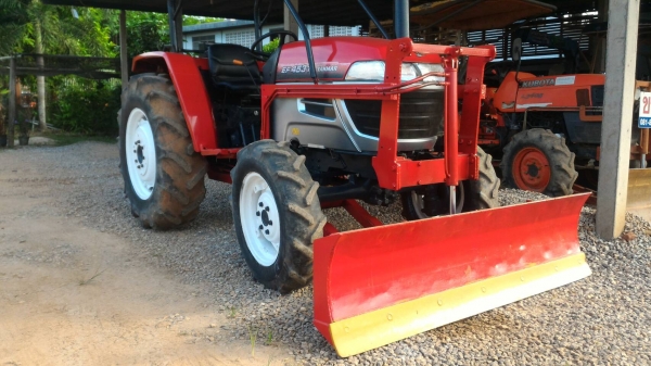 ขายรถไถ YANMAR EF453T พร้อมดันหน้าและผานไถ ทะเบียนพร้อมโอน ราคา 280,000 ราคาต่อรองได้ สนใจโทรคุยกันก ขายรถไถ YANMAR EF453T พร้อมดันหน้าและผานไถ ทะเบียนพร้อมโอน ราคา 280,000 ราคาต่อรองได้ สนใจโทรคุยกันก