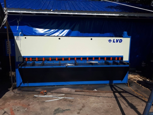 ขายเครื่องตัดLVDขนาด10ฟุตหรือ3เมตรตัดได้6.5มิลพร้อมใช้แบ็คเก็ตครบครับราคาเบาๆ