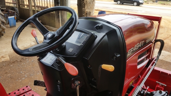 ขาย ยันม่าร์ EF494T 49แรง พร้อมใบดัน + ผาน6×24 รถเกรดA ขาย ยันม่าร์ EF494T 49แรง พร้อมใบดัน + ผาน6×24 รถเกรดA