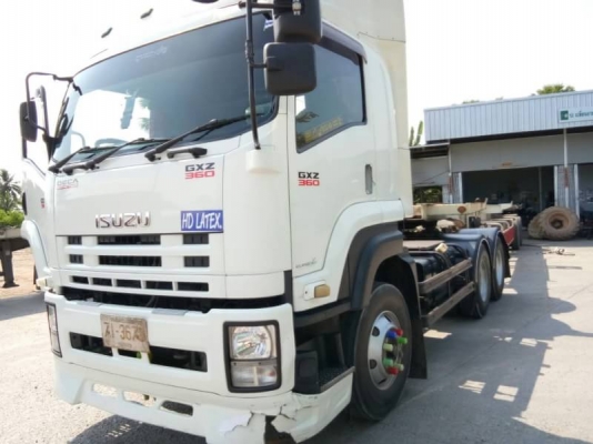 ISUZU 360