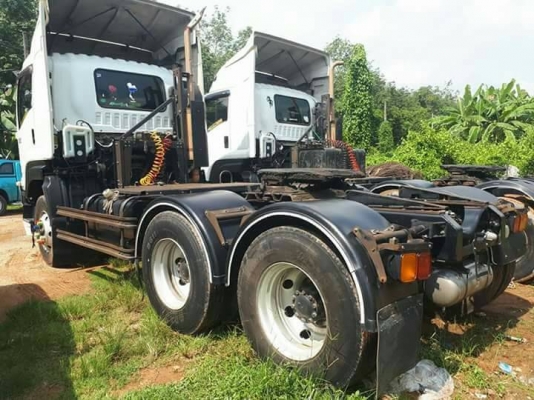 ISUZU 360