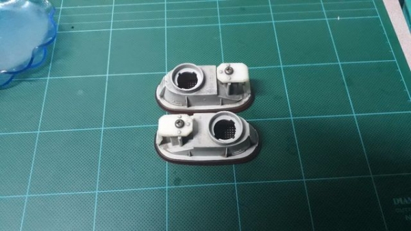 ไฟเลี้ยวแก้มแบน MITSUBISHI EVOLUTION ไฟเลี้ยวแก้มแบน MITSUBISHI EVOLUTION