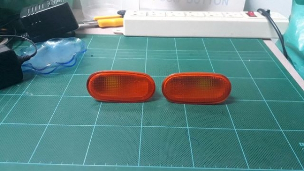 ไฟเลี้ยวแก้มแบน MITSUBISHI EVOLUTION