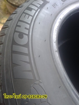 ยางMichelin 225 65 17 ปี13-14