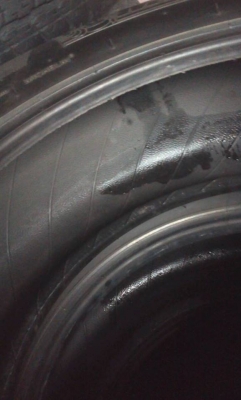 ยางMichelin 225 65 17 ปี13-14