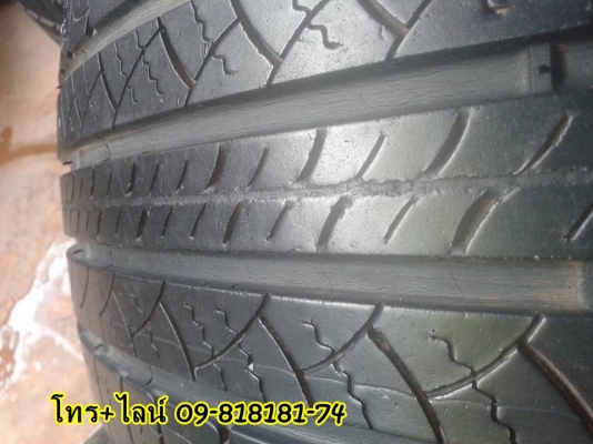 ยางMichelin 225 65 17 ปี13-14
