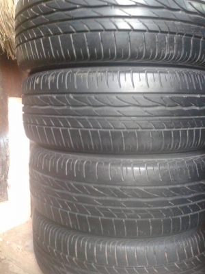 บริสโตนทูรันซ่า er300 185 55 ขอบ16 ปี 13 14 สวยๆๆ