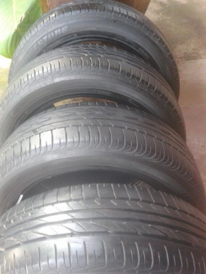 บริสโตนทูรันซ่า er300 185 55 ขอบ16 ปี 13 14 สวยๆๆ