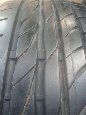 บริสโตนทูรันซ่า er300 185 55 ขอบ16 ปี 13 14 สวยๆๆ