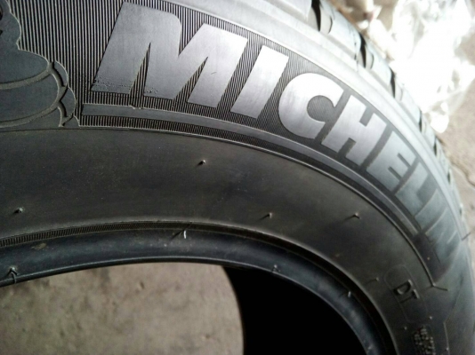 225/65R15 MICHELIN LATITUDE ยางสด ชุด 4 เส้น โทร.081-427-3941