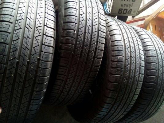 225/65R15 MICHELIN LATITUDE ยางสด ชุด 4 เส้น โทร.081-427-3941