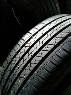 225/65R15 MICHELIN LATITUDE ยางสด ชุด 4 เส้น โทร.081-427-3941