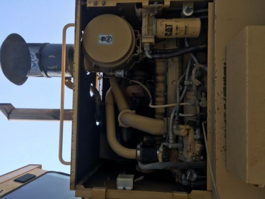 Caterpillar 140H รถเกรดอเมริกา *Ripper สั่งนำเข้าโทร. 080-6565422 (หนิง)