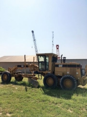 Caterpillar 140H รถเกรดอเมริกา *Ripper สั่งนำเข้าโทร. 080-6565422 (หนิง)