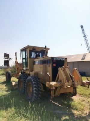 Caterpillar 140H รถเกรดอเมริกา *Ripper สั่งนำเข้าโทร. 080-6565422 (หนิง)