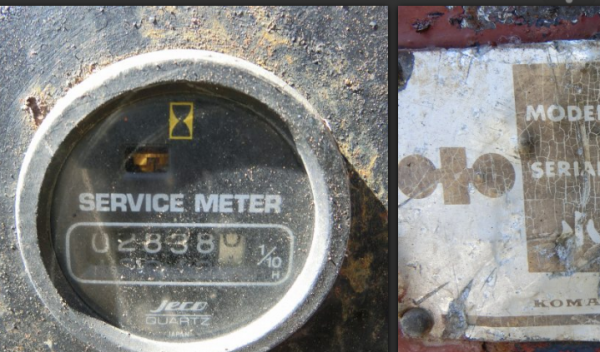 ขายkomatsu pc28 UU นำเข้าเจแปนโดยตรง