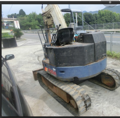 ขายkomatsu pc28 UU นำเข้าเจแปนโดยตรง