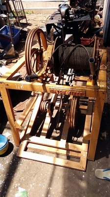 ขายด่วน ลิฟ กะป๋อง baton mixer. 2ตัว ไม่มีได ขาย ด่วน 12000 สภาพดีพร้อมใช้งาน