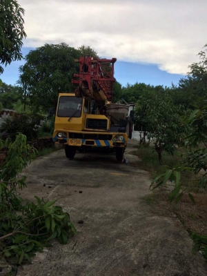 ขายรถเครน 201 20 ตัน ขายรถเครน 201 20 ตัน