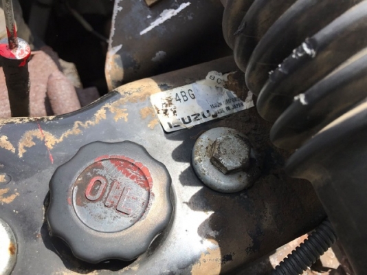 ขายรถแบคโฮ HITACHI EX120-5 รถนอกนำเข้าเองจากญี่ปุ่น สภาพสวยพร้อมใช้งาน มีVDOการทำงานครับ ขายรถแบคโฮ HITACHI EX120-5 รถนอกนำเข้าเองจากญี่ปุ่น สภาพสวยพร้อมใช้งาน มีVDOการทำงานครับ