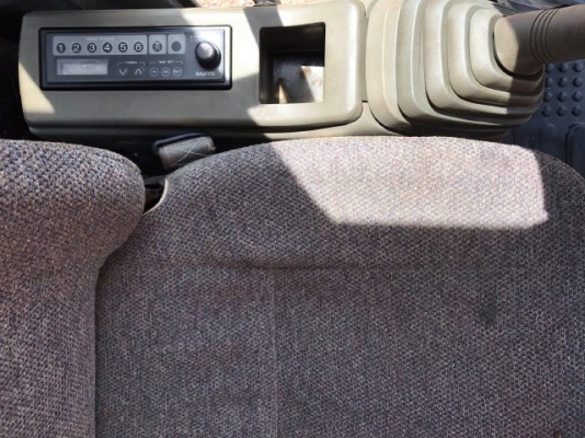 ขายรถแบคโฮ HITACHI EX120-5 รถนอกนำเข้าเองจากญี่ปุ่น สภาพสวยพร้อมใช้งาน มีVDOการทำงานครับ ขายรถแบคโฮ HITACHI EX120-5 รถนอกนำเข้าเองจากญี่ปุ่น สภาพสวยพร้อมใช้งาน มีVDOการทำงานครับ