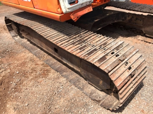 ขายรถแบคโฮ HITACHI EX120-5 รถนอกนำเข้าเองจากญี่ปุ่น สภาพสวยพร้อมใช้งาน มีVDOการทำงานครับ ขายรถแบคโฮ HITACHI EX120-5 รถนอกนำเข้าเองจากญี่ปุ่น สภาพสวยพร้อมใช้งาน มีVDOการทำงานครับ