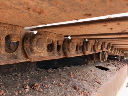 ขายรถแบคโฮ HITACHI EX120-5 รถนอกนำเข้าเองจากญี่ปุ่น สภาพสวยพร้อมใช้งาน มีVDOการทำงานครับ ขายรถแบคโฮ HITACHI EX120-5 รถนอกนำเข้าเองจากญี่ปุ่น สภาพสวยพร้อมใช้งาน มีVDOการทำงานครับ