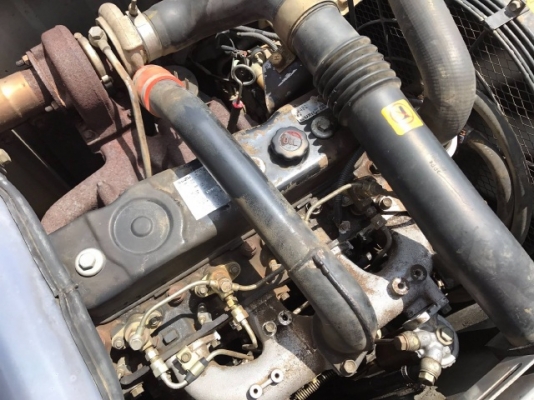 ขายรถแบคโฮ HITACHI EX120-5 รถนอกนำเข้าเองจากญี่ปุ่น สภาพสวยพร้อมใช้งาน มีVDOการทำงานครับ ขายรถแบคโฮ HITACHI EX120-5 รถนอกนำเข้าเองจากญี่ปุ่น สภาพสวยพร้อมใช้งาน มีVDOการทำงานครับ