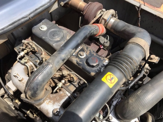 ขายรถแบคโฮ HITACHI EX120-5 รถนอกนำเข้าเองจากญี่ปุ่น สภาพสวยพร้อมใช้งาน มีVDOการทำงานครับ ขายรถแบคโฮ HITACHI EX120-5 รถนอกนำเข้าเองจากญี่ปุ่น สภาพสวยพร้อมใช้งาน มีVDOการทำงานครับ