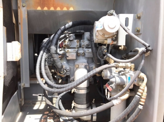 ขายรถแบคโฮ HITACHI EX120-5 รถนอกนำเข้าเองจากญี่ปุ่น สภาพสวยพร้อมใช้งาน มีVDOการทำงานครับ ขายรถแบคโฮ HITACHI EX120-5 รถนอกนำเข้าเองจากญี่ปุ่น สภาพสวยพร้อมใช้งาน มีVDOการทำงานครับ