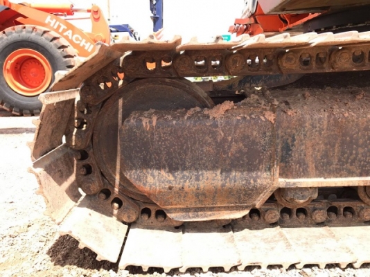 ขายรถแบคโฮ HITACHI EX120-5 รถนอกนำเข้าเองจากญี่ปุ่น สภาพสวยพร้อมใช้งาน มีVDOการทำงานครับ ขายรถแบคโฮ HITACHI EX120-5 รถนอกนำเข้าเองจากญี่ปุ่น สภาพสวยพร้อมใช้งาน มีVDOการทำงานครับ