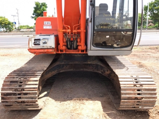 ขายรถแบคโฮ HITACHI EX120-5 รถนอกนำเข้าเองจากญี่ปุ่น สภาพสวยพร้อมใช้งาน มีVDOการทำงานครับ ขายรถแบคโฮ HITACHI EX120-5 รถนอกนำเข้าเองจากญี่ปุ่น สภาพสวยพร้อมใช้งาน มีVDOการทำงานครับ