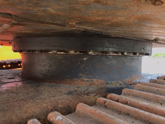 ขายรถแบคโฮ HITACHI EX120-5 รถนอกนำเข้าเองจากญี่ปุ่น สภาพสวยพร้อมใช้งาน มีVDOการทำงานครับ ขายรถแบคโฮ HITACHI EX120-5 รถนอกนำเข้าเองจากญี่ปุ่น สภาพสวยพร้อมใช้งาน มีVDOการทำงานครับ