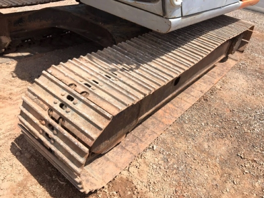 ขายรถแบคโฮ HITACHI EX120-5 รถนอกนำเข้าเองจากญี่ปุ่น สภาพสวยพร้อมใช้งาน มีVDOการทำงานครับ ขายรถแบคโฮ HITACHI EX120-5 รถนอกนำเข้าเองจากญี่ปุ่น สภาพสวยพร้อมใช้งาน มีVDOการทำงานครับ