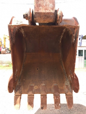 ขายรถแบคโฮ HITACHI EX120-5 รถนอกนำเข้าเองจากญี่ปุ่น สภาพสวยพร้อมใช้งาน มีVDOการทำงานครับ ขายรถแบคโฮ HITACHI EX120-5 รถนอกนำเข้าเองจากญี่ปุ่น สภาพสวยพร้อมใช้งาน มีVDOการทำงานครับ