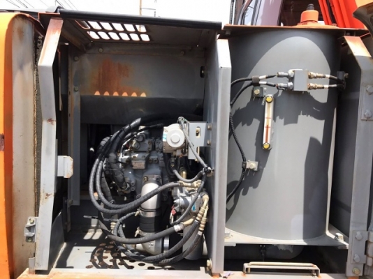 ขายรถแบคโฮ HITACHI EX120-5 รถนอกนำเข้าเองจากญี่ปุ่น สภาพสวยพร้อมใช้งาน มีVDOการทำงานครับ ขายรถแบคโฮ HITACHI EX120-5 รถนอกนำเข้าเองจากญี่ปุ่น สภาพสวยพร้อมใช้งาน มีVDOการทำงานครับ