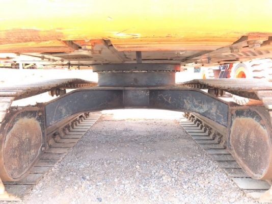 ขายรถแบคโฮ HITACHI EX120-5 รถนอกนำเข้าเองจากญี่ปุ่น สภาพสวยพร้อมใช้งาน มีVDOการทำงานครับ ขายรถแบคโฮ HITACHI EX120-5 รถนอกนำเข้าเองจากญี่ปุ่น สภาพสวยพร้อมใช้งาน มีVDOการทำงานครับ