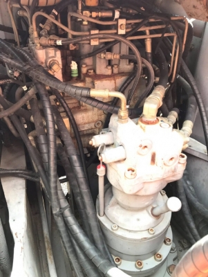 ขายรถแบคโฮ HITACHI EX120-5 รถนอกนำเข้าเองจากญี่ปุ่น สภาพสวยพร้อมใช้งาน มีVDOการทำงานครับ ขายรถแบคโฮ HITACHI EX120-5 รถนอกนำเข้าเองจากญี่ปุ่น สภาพสวยพร้อมใช้งาน มีVDOการทำงานครับ