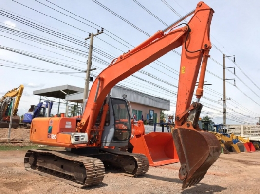 ขายรถแบคโฮ HITACHI EX120-5 รถนอกนำเข้าเองจากญี่ปุ่น สภาพสวยพร้อมใช้งาน มีVDOการทำงานครับ ขายรถแบคโฮ HITACHI EX120-5 รถนอกนำเข้าเองจากญี่ปุ่น สภาพสวยพร้อมใช้งาน มีVDOการทำงานครับ