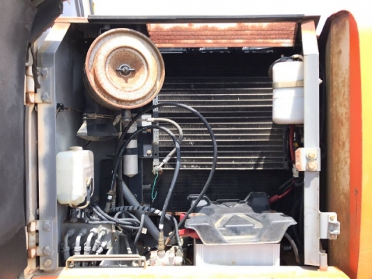 ขายรถแบคโฮ HITACHI EX120-5 รถนอกนำเข้าเองจากญี่ปุ่น สภาพสวยพร้อมใช้งาน มีVDOการทำงานครับ ขายรถแบคโฮ HITACHI EX120-5 รถนอกนำเข้าเองจากญี่ปุ่น สภาพสวยพร้อมใช้งาน มีVDOการทำงานครับ