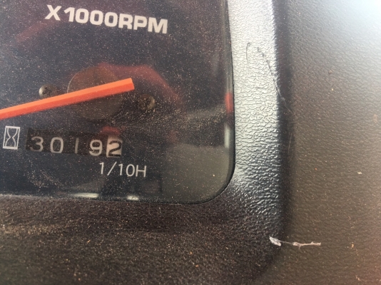 ขาย คูโบต้า L3408 พร้อมดันหน้า ผานตัดหญ้า 1.30เมตร