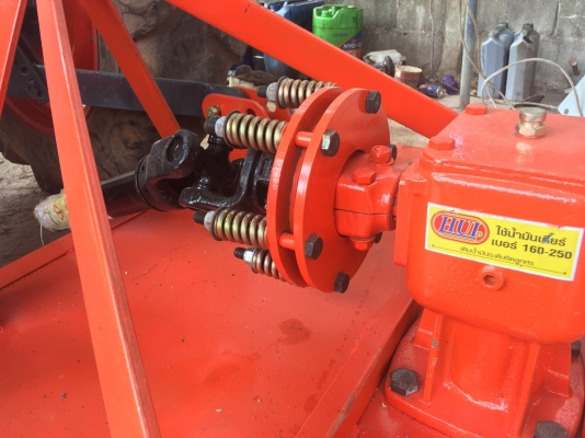 ขาย คูโบต้า L3408 พร้อมดันหน้า ผานตัดหญ้า 1.30เมตร