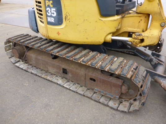 ขายรถขุดเล็ก Komatsu PC35MR-2 ปี2005 1,100ชม. นำเข้าตรงจากญี่ปุ่น ไม่เคยใช้ในไทย รถสวย สภาพดี โทร. 092-929-9942 ขายรถขุดเล็ก Komatsu PC35MR-2 ปี2005 1,100ชม. นำเข้าตรงจากญี่ปุ่น ไม่เคยใช้ในไทย รถสวย สภาพดี โทร. 092-929-9942
