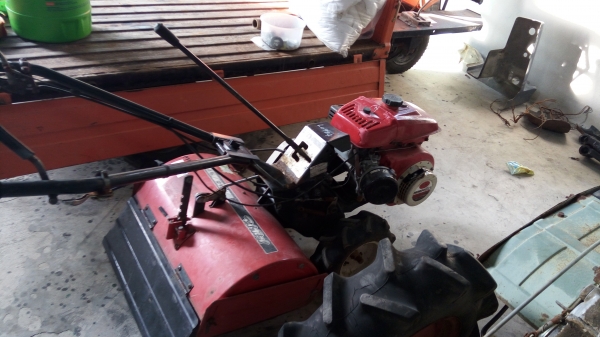 ขายรถพรวนดิน เบนซิลหลายยี่ห้อ คูโบต้า ยันม่า มิตซูบิชิ ราคา12500 บาท