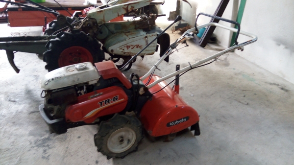 ขายรถพรวนดิน เบนซิลหลายยี่ห้อ คูโบต้า ยันม่า มิตซูบิชิ ราคา12500 บาท