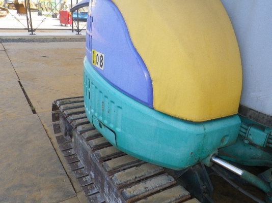 สวยๆ PC30MR-1 ห้องเก๋ง ปี2000 3,300ชม. นำเข้าจากญี่ปุ่น โทร .092-929-9942 ธีรเทพ (แบงค์)