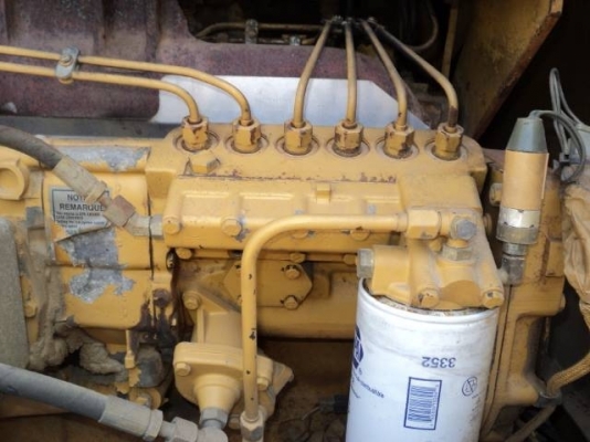 ขายรถเกรด Cat 140H 2ZK02501 ปี 1997 14,269 ชม สนใจ 061-4194021 NDT Thailand Line : 0614194021 พรภวิษย์