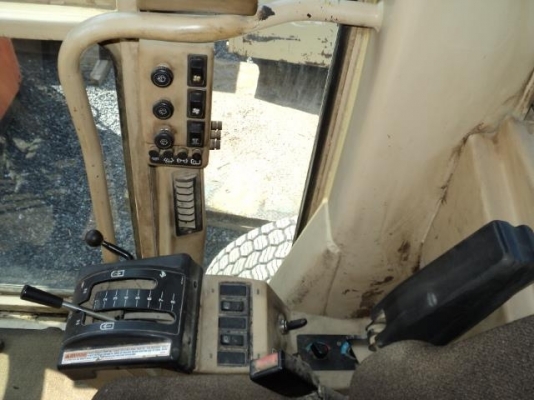 ขายรถเกรด Cat 140H 2ZK02501 ปี 1997 14,269 ชม สนใจ 061-4194021 NDT Thailand Line : 0614194021 พรภวิษย์