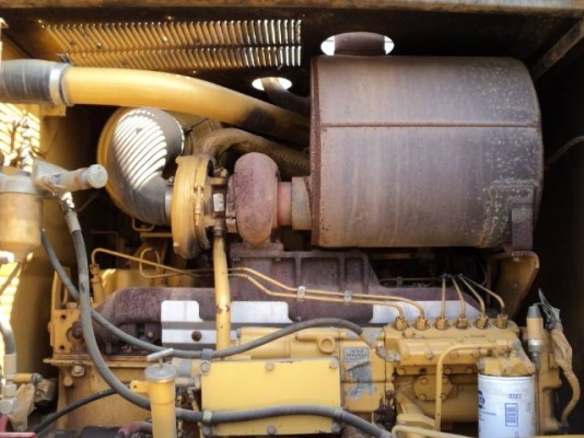 ขายรถเกรด Cat 140H 2ZK02501 ปี 1997 14,269 ชม สนใจ 061-4194021 NDT Thailand Line : 0614194021 พรภวิษย์